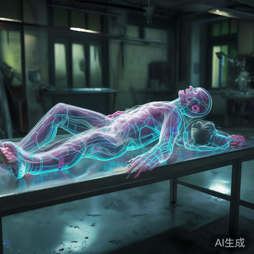 生命终点，科学解析人体自然死亡过程