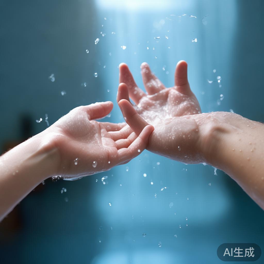 手心总是湿漉漉?这些方法帮你告别手汗 手心总是湿漉漉?这些方法帮你告别手汗