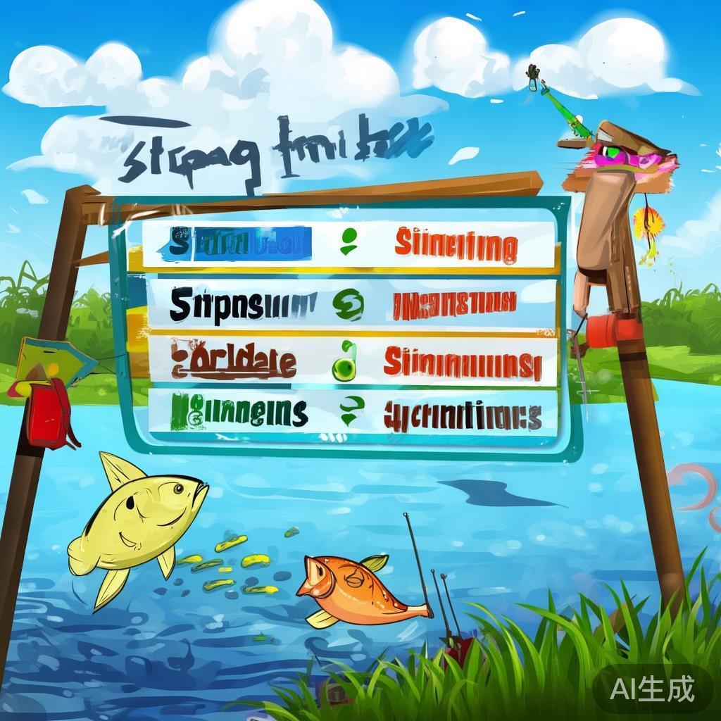 鲫鱼拒咬不用愁!掌握这5个核心技巧,让咬钩停不下来 鲫鱼拒咬不用愁!掌握这5个核心技巧,让咬钩停不下来
