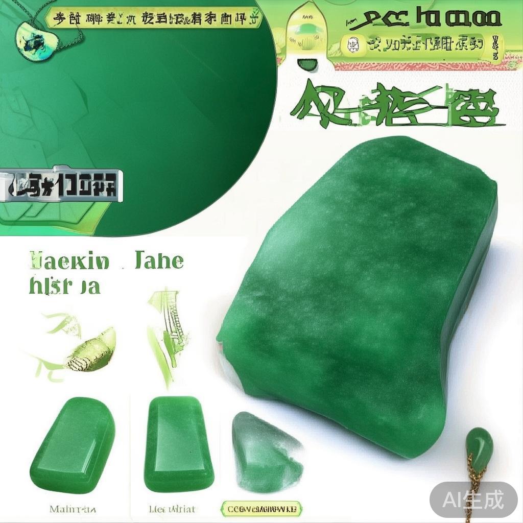 别让假翡翠伤到你!翡翠假货识别与划痕防护全攻略 别让假翡翠伤到你!翡翠假货识别与划痕防护全攻略