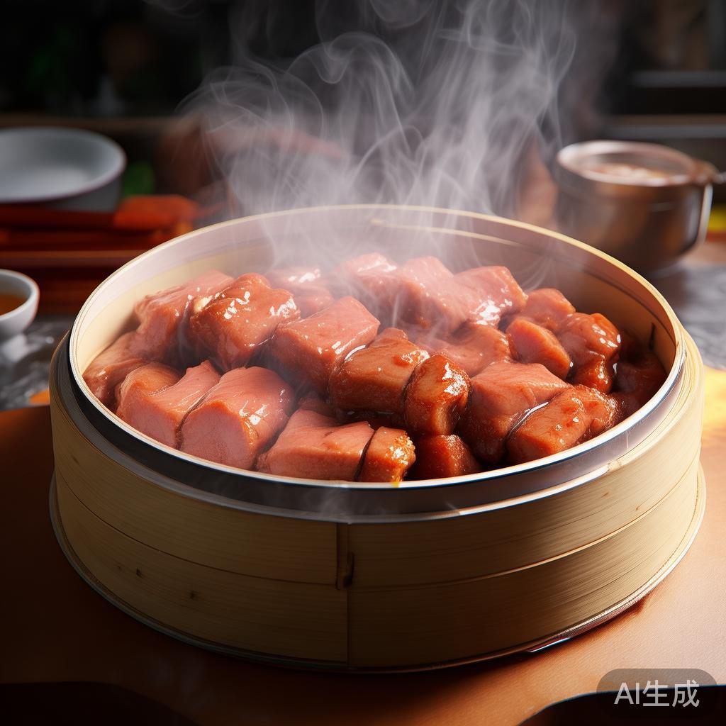 粉蒸排骨这样做,嫩滑入口即化! 粉蒸排骨这样做,嫩滑入口即化!