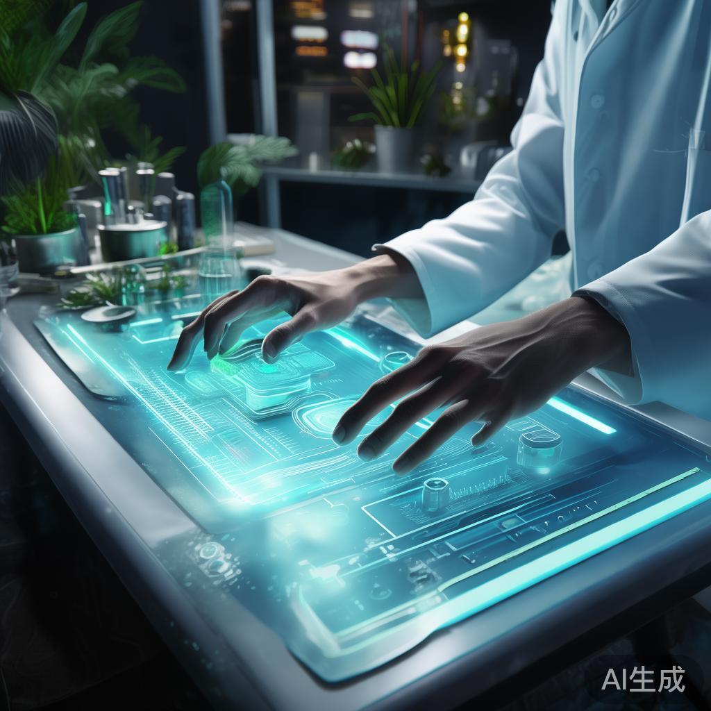 头发快速生长方法，科学养护，加速头发生长周期