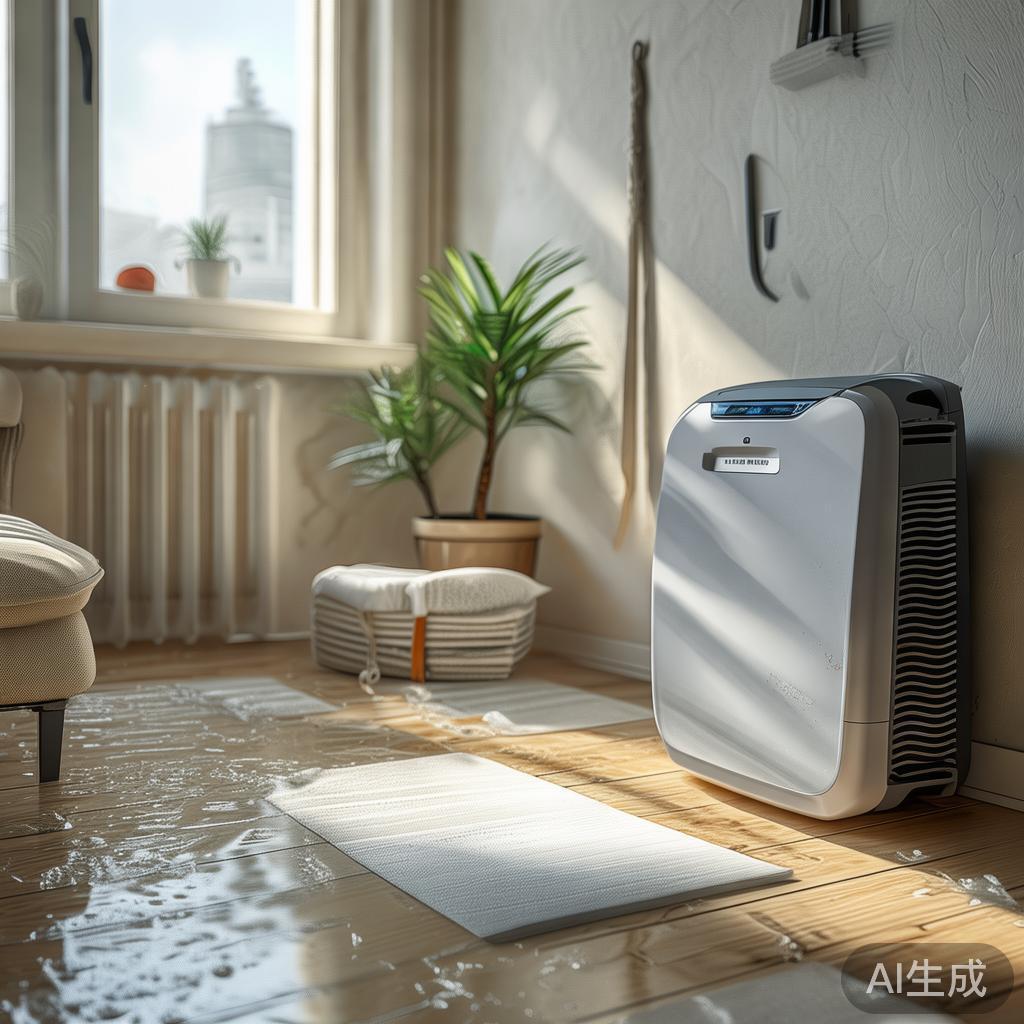 底跃房潮湿烦恼多？掌握这些方法，让家干爽又舒适
