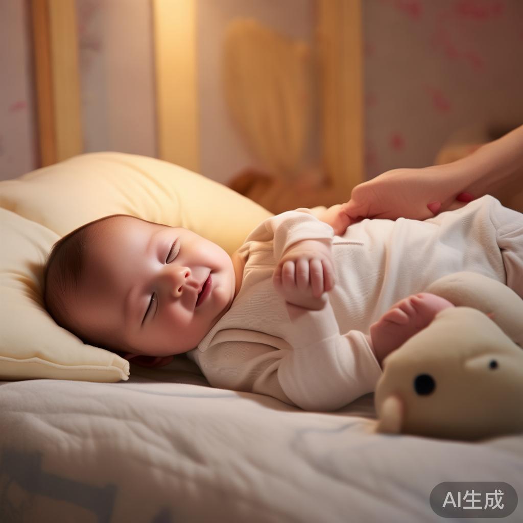 宝宝总爱趴着睡?这些方法帮你轻松引导宝宝养成仰睡习惯 宝宝总爱趴着睡?这些方法帮你轻松引导宝宝养成仰睡习惯