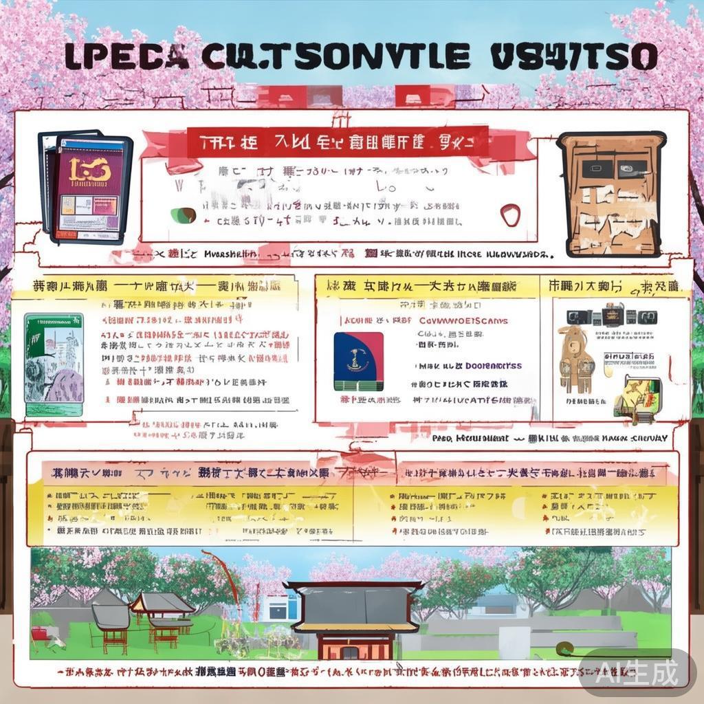 日本打工签证全攻略,从资格到落地的详细指南 日本打工签证全攻略,从资格到落地的详细指南
