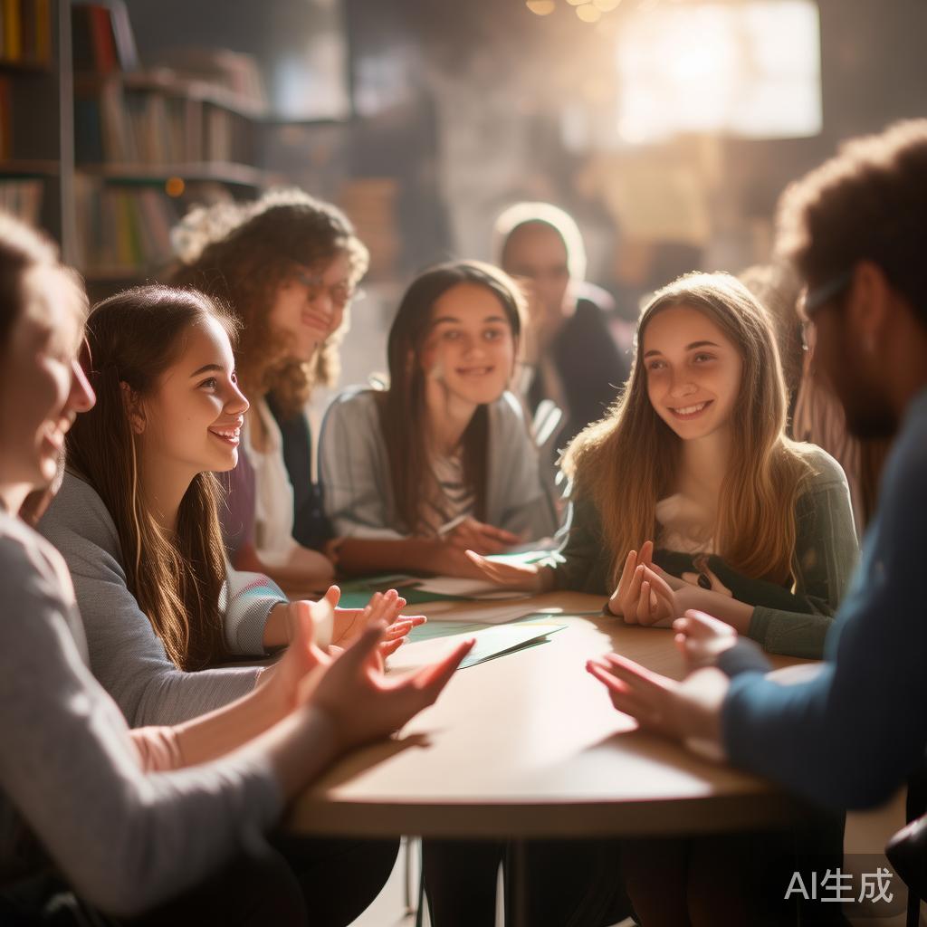 同学同行，和为贵，避免同学矛盾关系的实用指南
