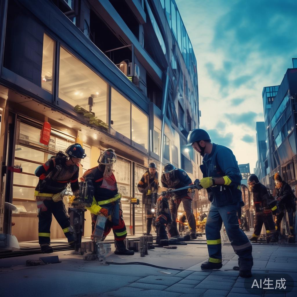 筑牢城市安全防线,如何有效避免漏电现象 筑牢城市安全防线,如何有效避免漏电现象