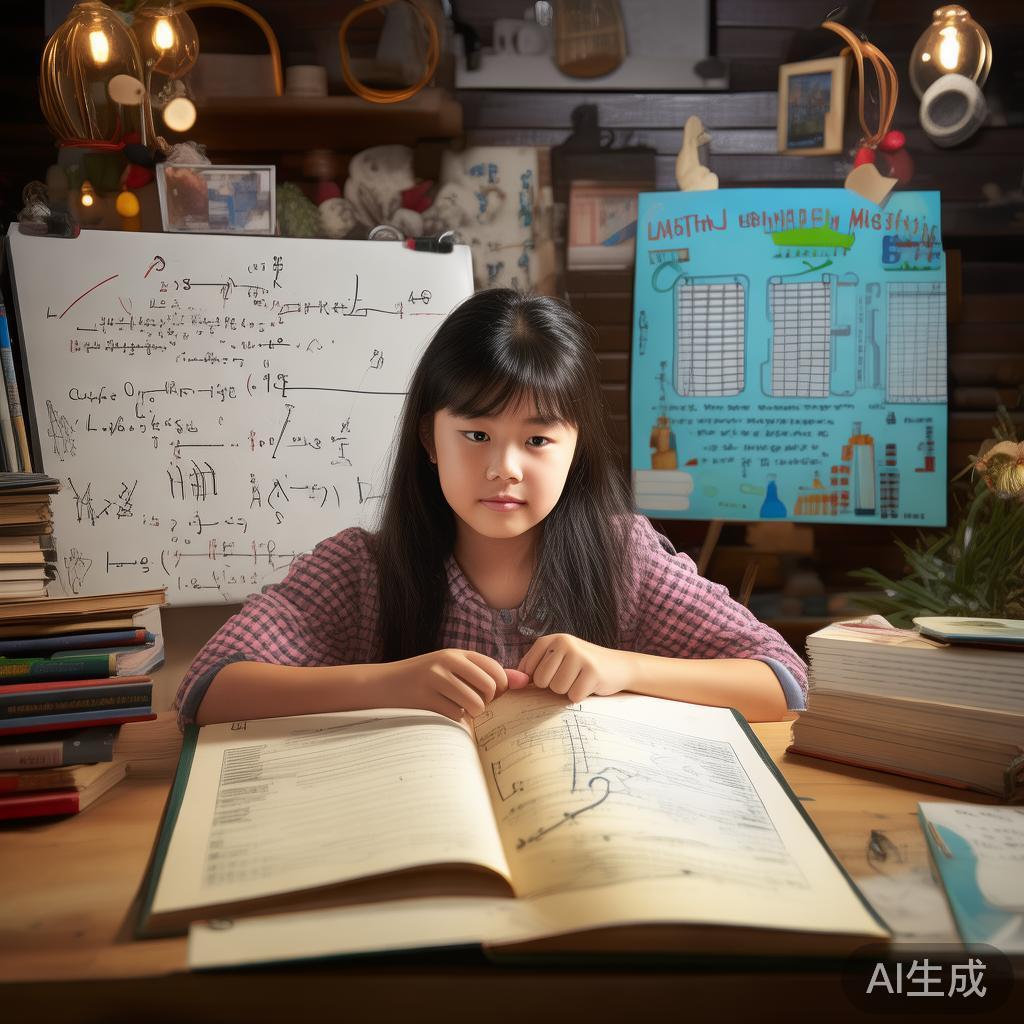 数学学习指南，掌握高效学习方法