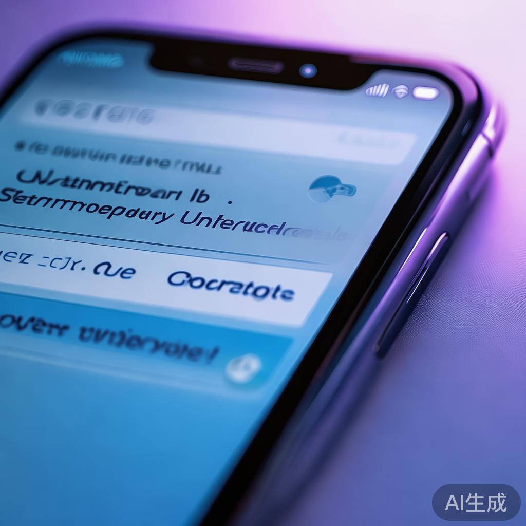 手机怎么设置暂时无法接通