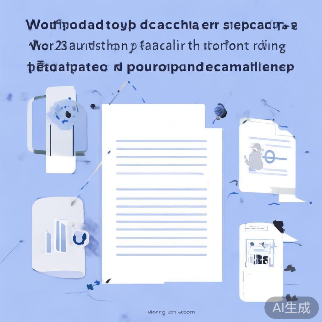 Word文档字符间距设置方法全解析