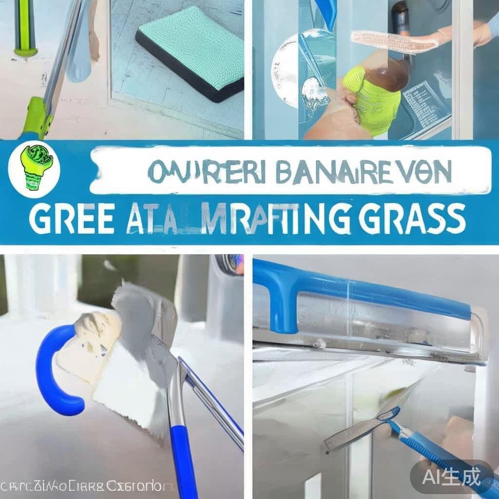 彻底清洁玻璃的秘诀,从工具到步骤的全方位指南 彻底清洁玻璃的秘诀,从工具到步骤的全方位指南