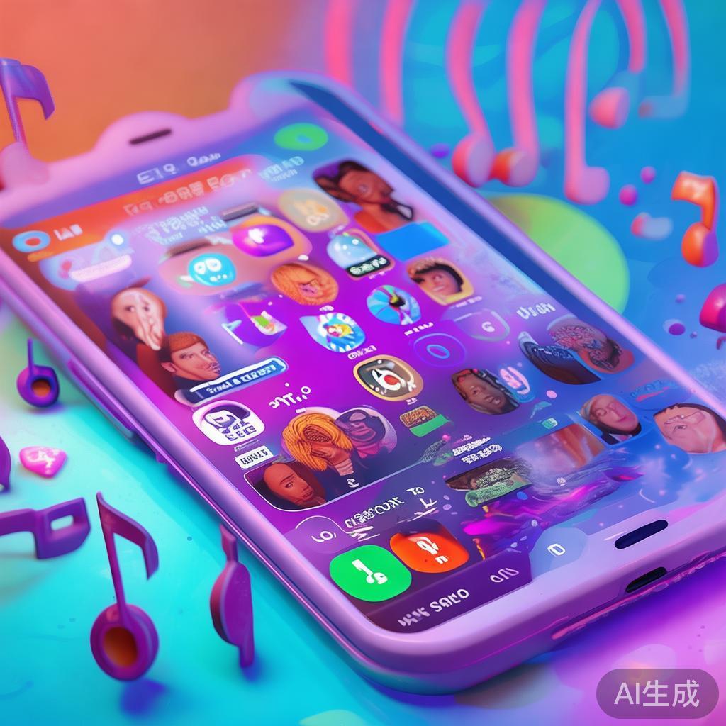 QQ音乐里的歌怎么设置铃声