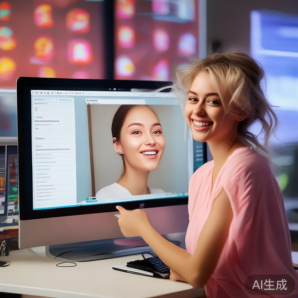 如何在扣扣上实现美颜效果