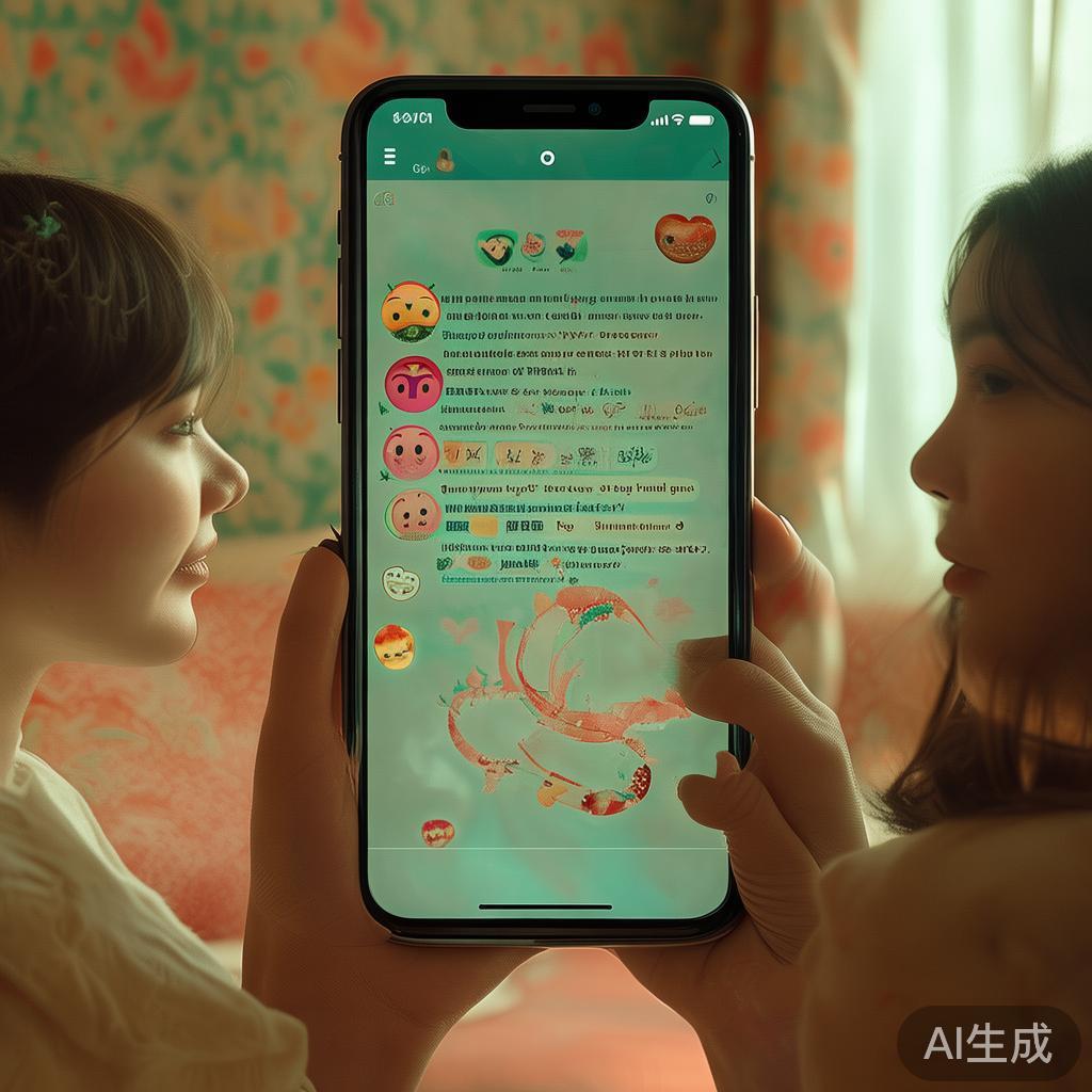 微信聊天的浪漫艺术，如何优雅地聊骚？