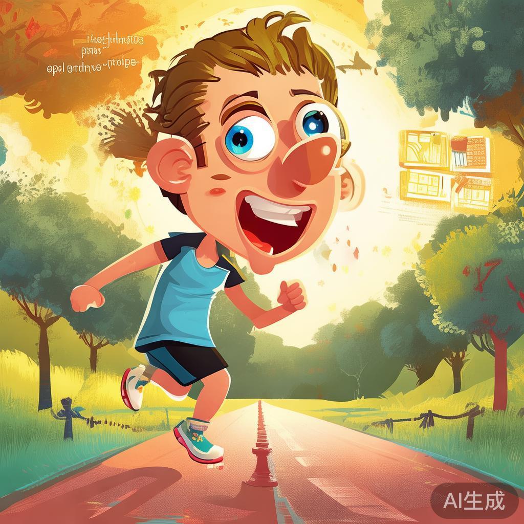 跑步时总打嗝放屁？别尴尬！科学应对指南让你跑得更舒适