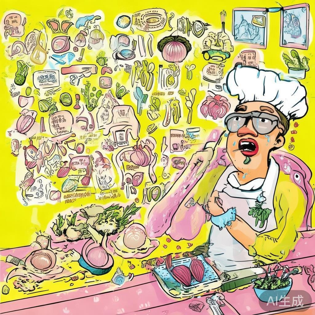 切洋葱不流泪？试试这几个实用方法！