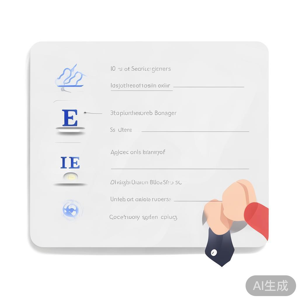 如何让IE浏览器成为你的默认浏览器
