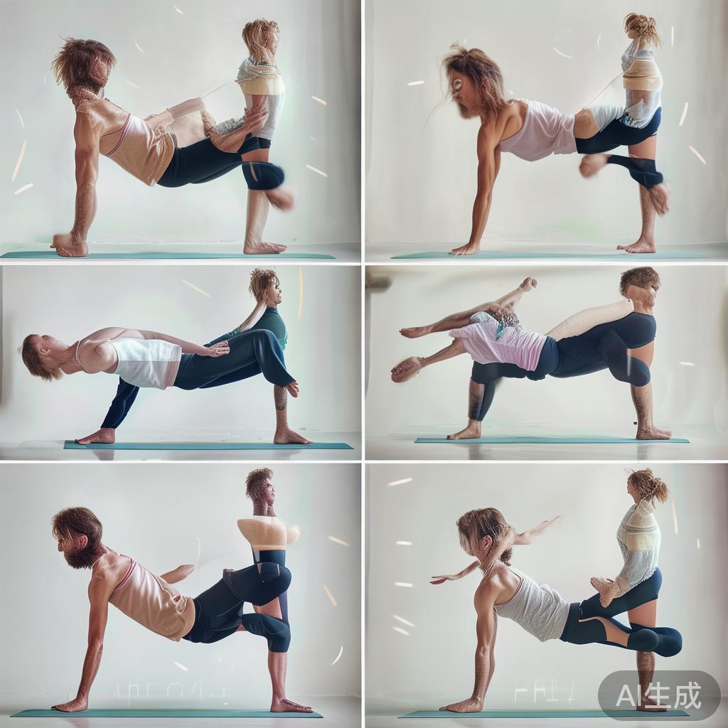 如何让腿部线条更笔直？—— 改善腿部形态的实用指南