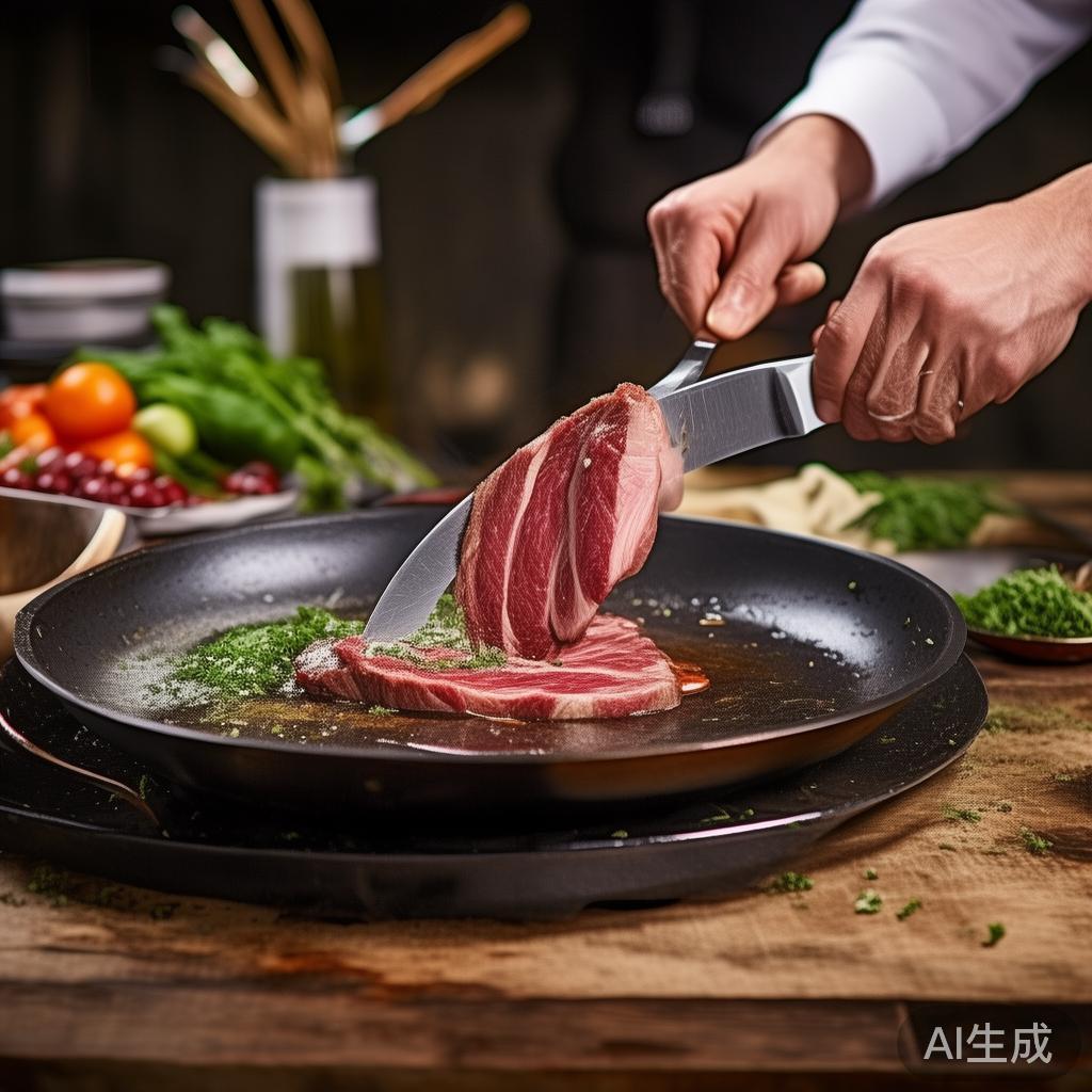 肉质嫩滑的秘诀，轻松掌握让肉变嫩的烹饪技巧