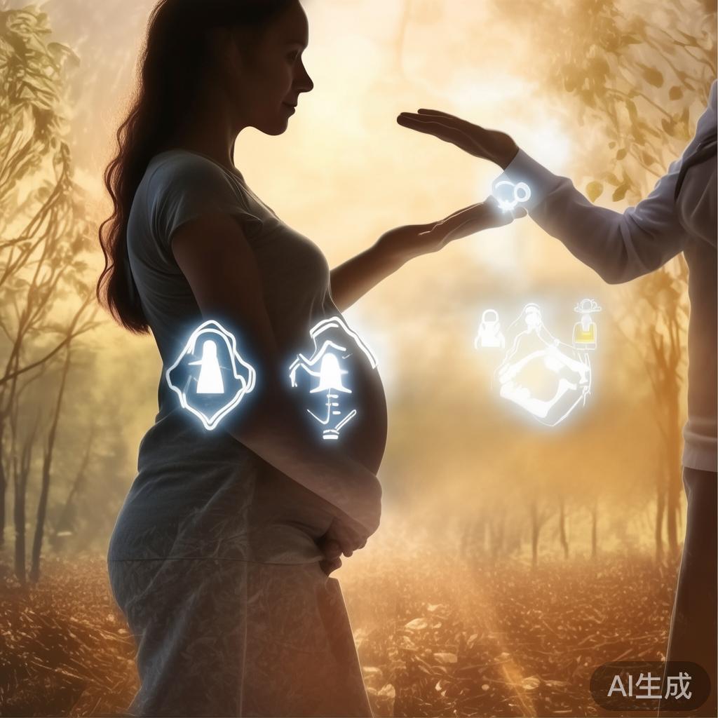 孕期骨质疏松风险不容忽视,科学预防,守护母婴骨骼健康 孕期骨质疏松风险不容忽视,科学预防,守护母婴骨骼健康