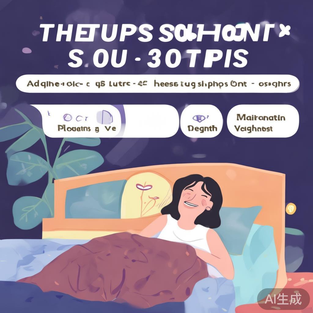 告别沉闷夜，实用指南，教你如何有效减少甚至停止打呼噜