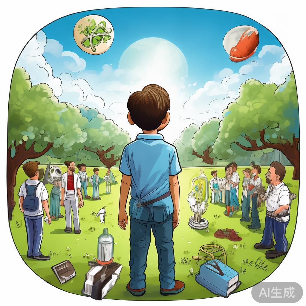 揭秘！男孩子长高的关键因素与科学方法全解析
