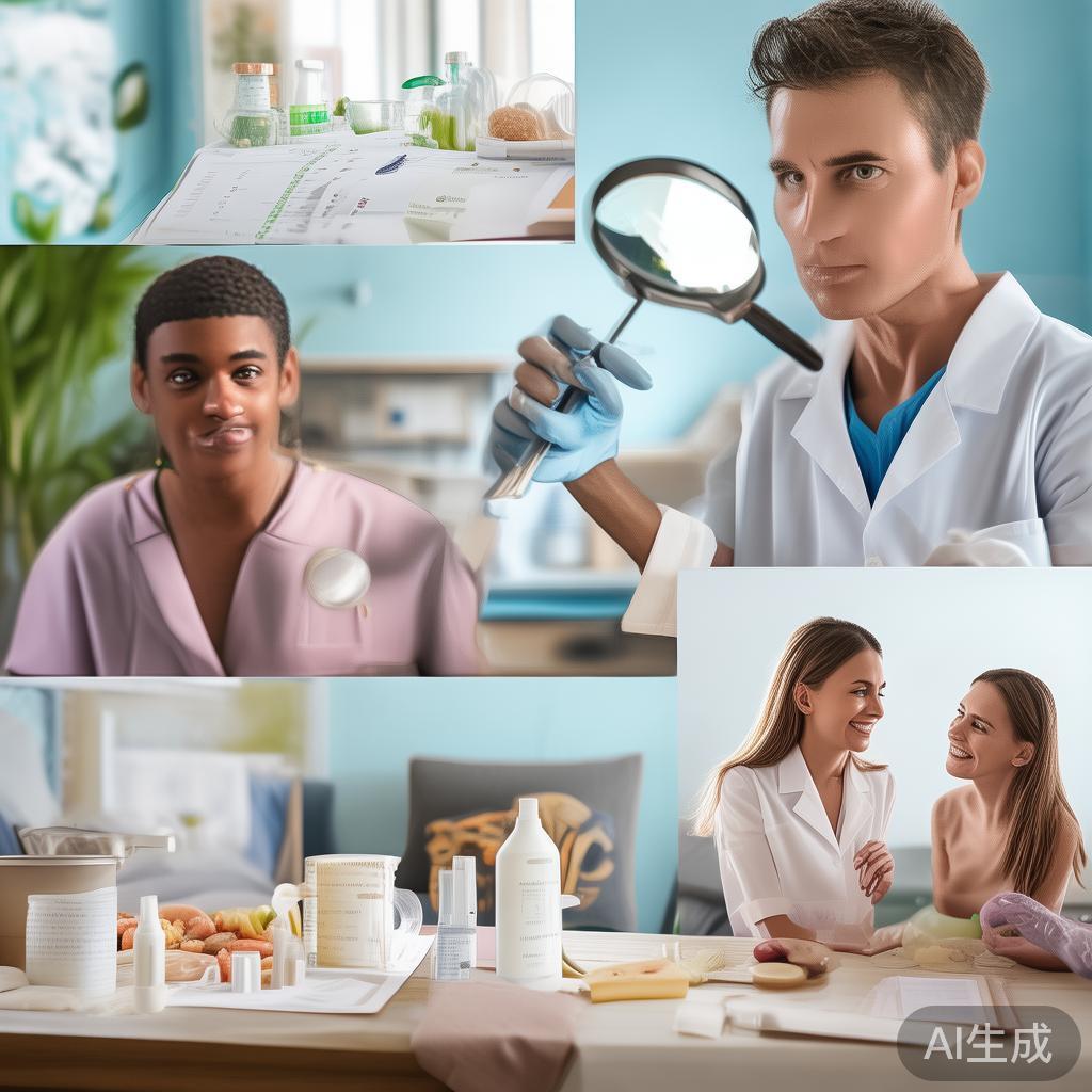 特异性皮炎怎么才能好?——科学治疗与生活管理的黄金方案 特异性皮炎怎么才能好?——科学治疗与生活管理的黄金方案