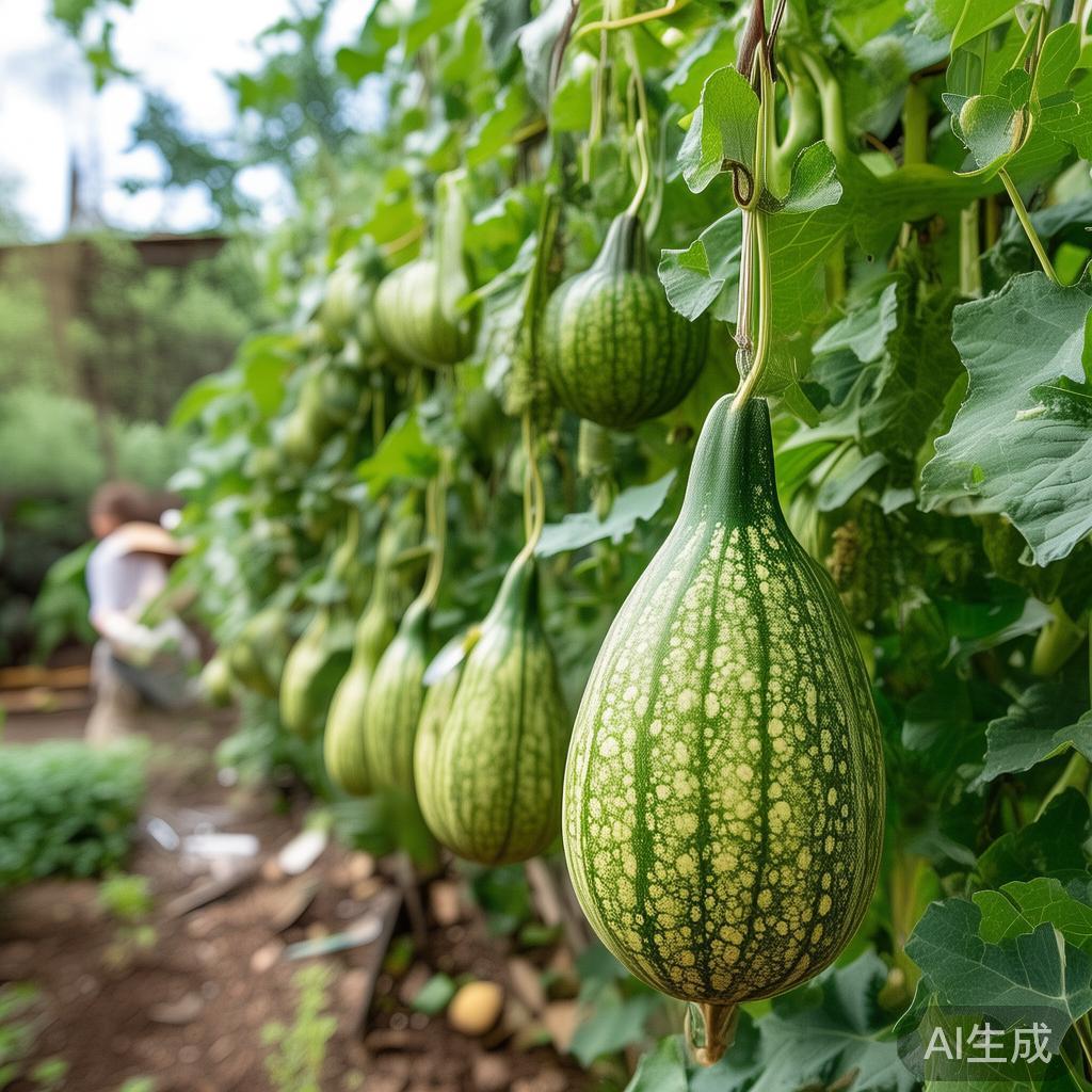 避免葫芦生长变异,关键管理与养护技巧 避免葫芦生长变异,关键管理与养护技巧