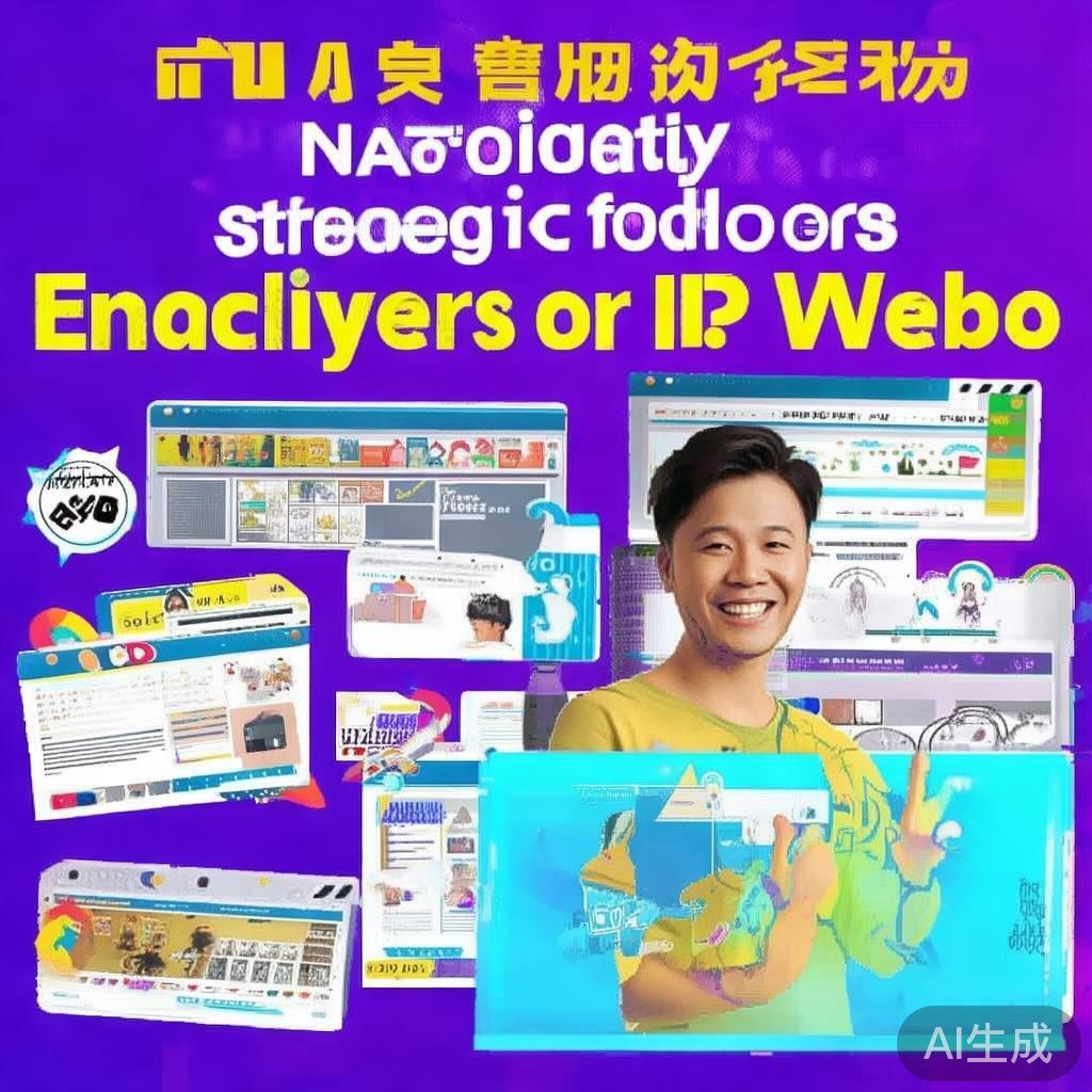 5个实用方法,让你的微博快速涨粉! 5个实用方法,让你的微博快速涨粉!