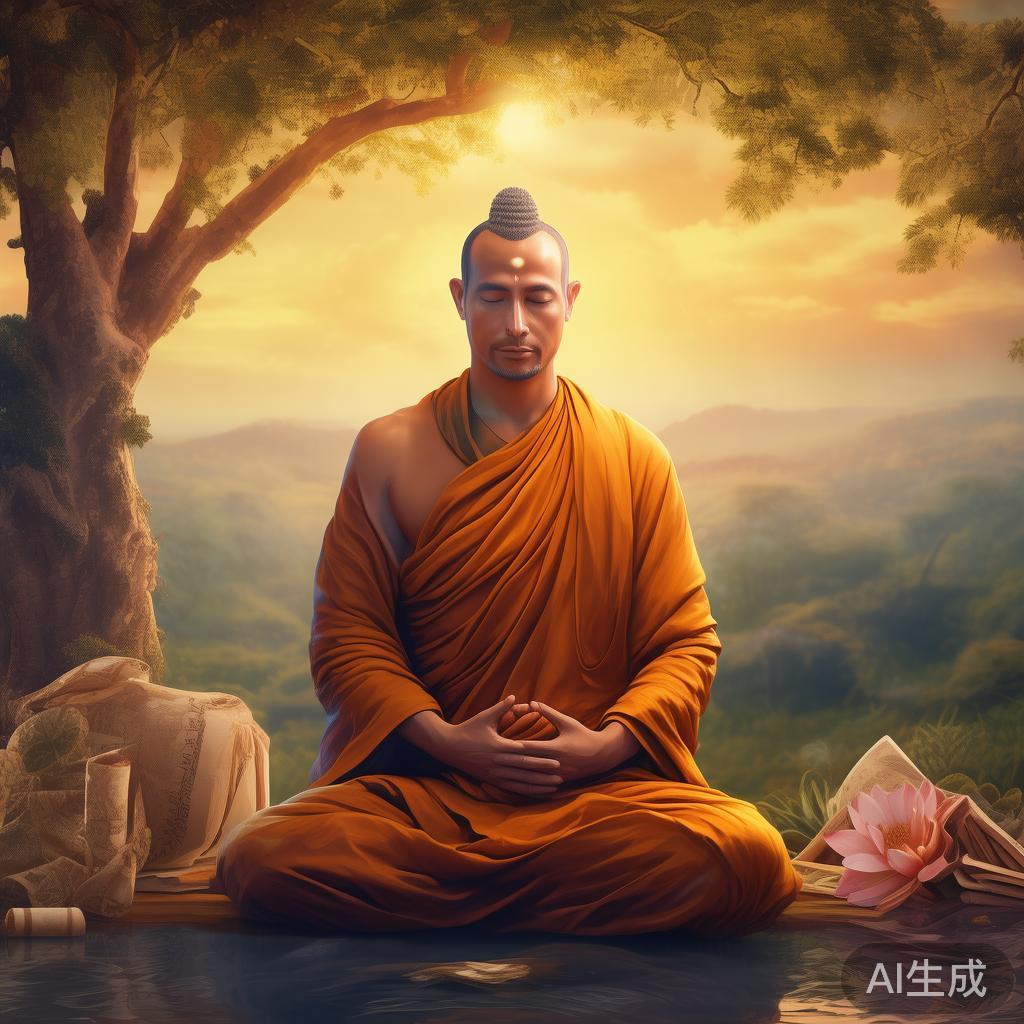 佛说抑郁症怎么才能好，从心法到实践