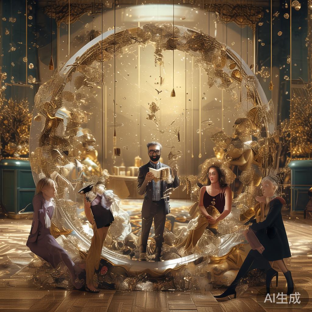 如何破圈,认识有钱人的有效方法与心态调整 如何破圈,认识有钱人的有效方法与心态调整