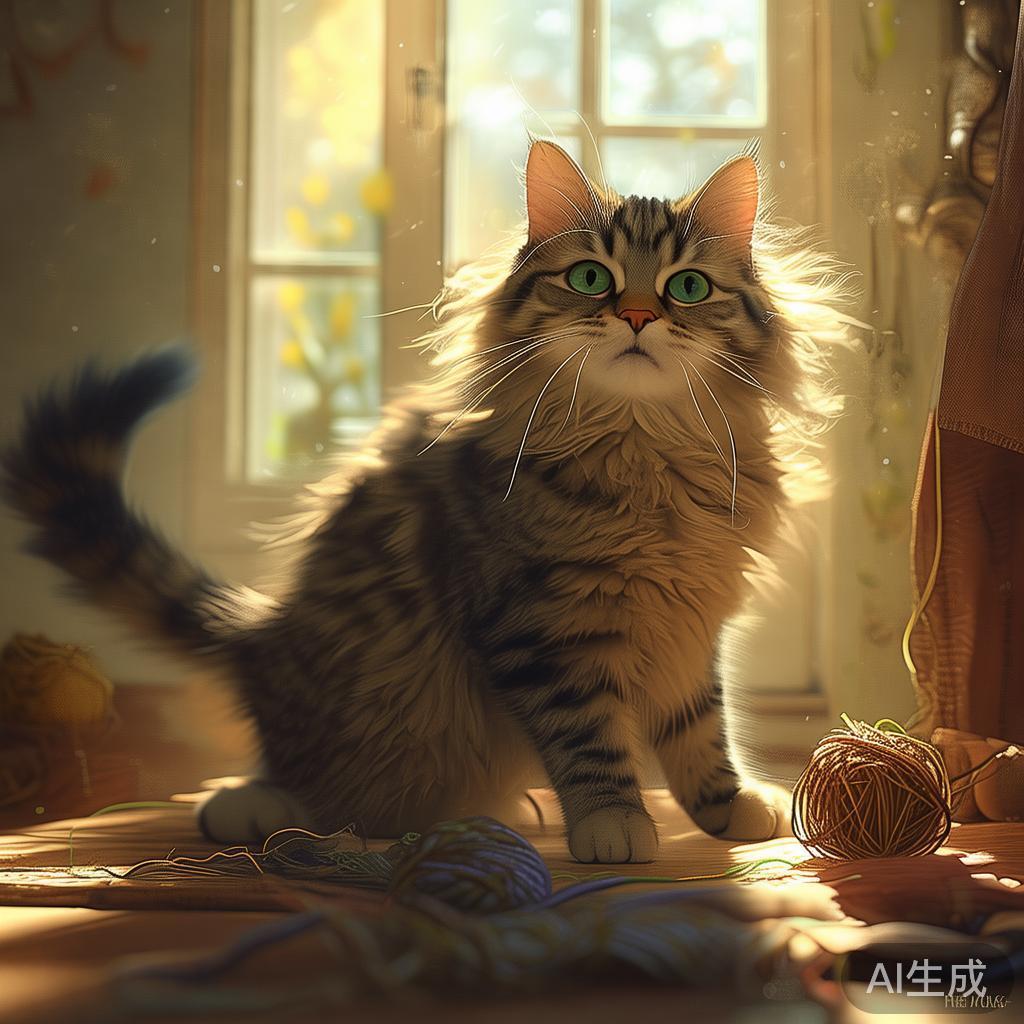 猫咪的小心思，如何赢得喵星人心