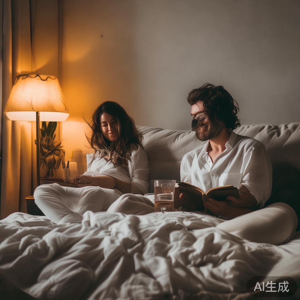 别让熬夜聊天消耗爱,情侣守护彼此健康的5个实用方法 别让熬夜聊天消耗爱,情侣守护彼此健康的5个实用方法