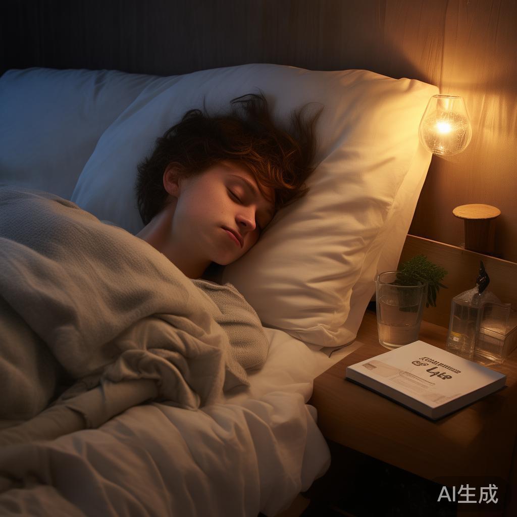 告别半夜胃胀困扰，科学预防，安心入眠