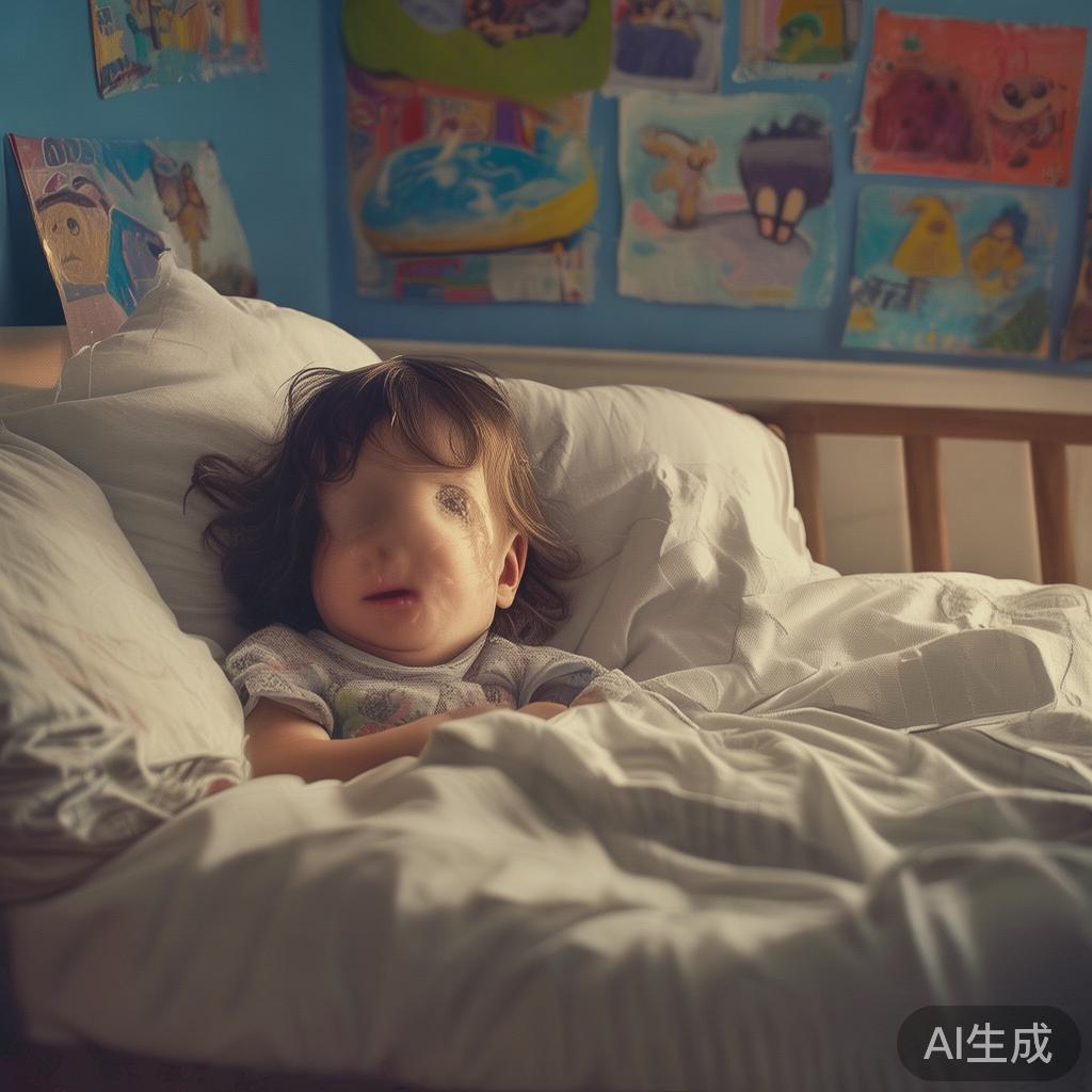 长大,从独立睡觉开始 长大,从独立睡觉开始