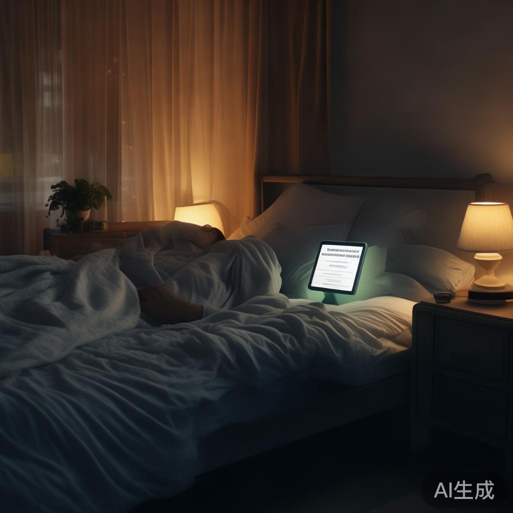 考试前总失眠?5个科学方法帮你轻松入睡,告别焦虑 考试前总失眠?5个科学方法帮你轻松入睡,告别焦虑