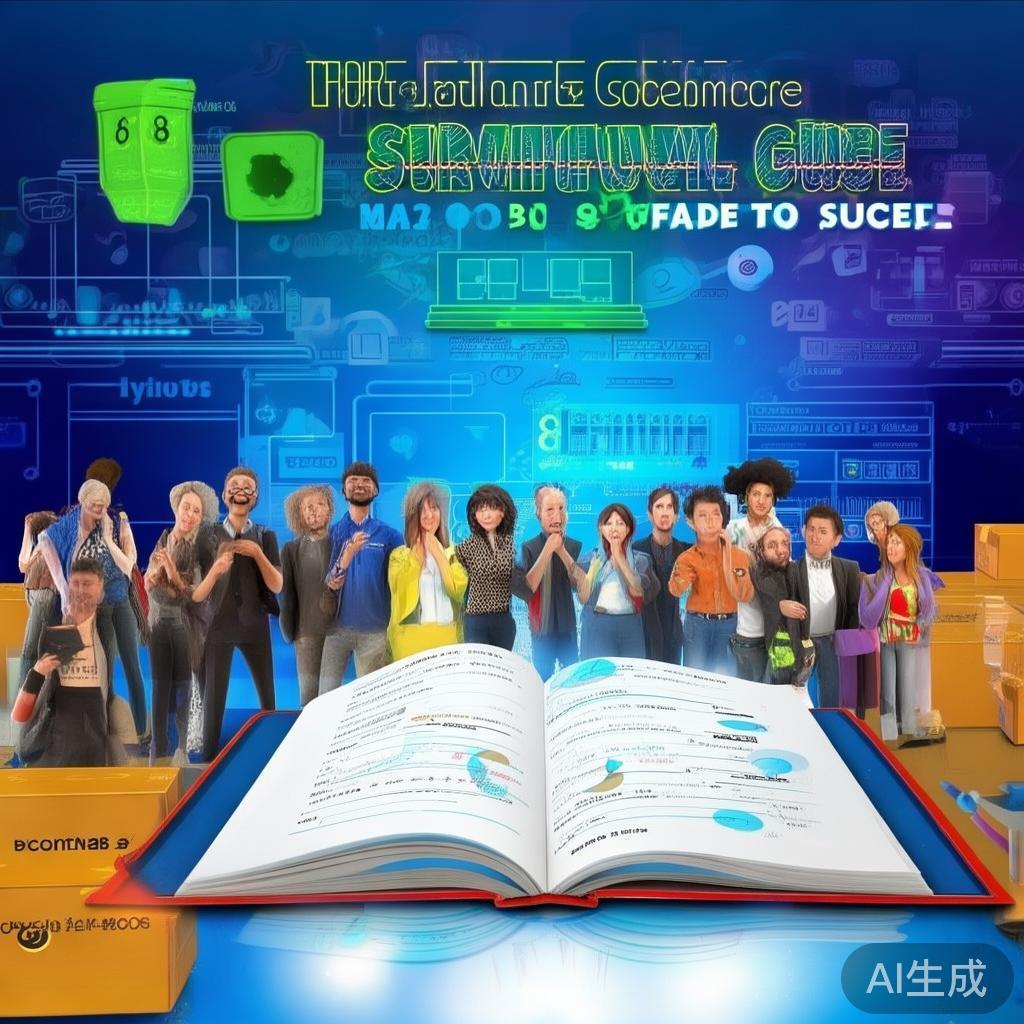 怎样才能做好电商，从新手到成功的生存指南