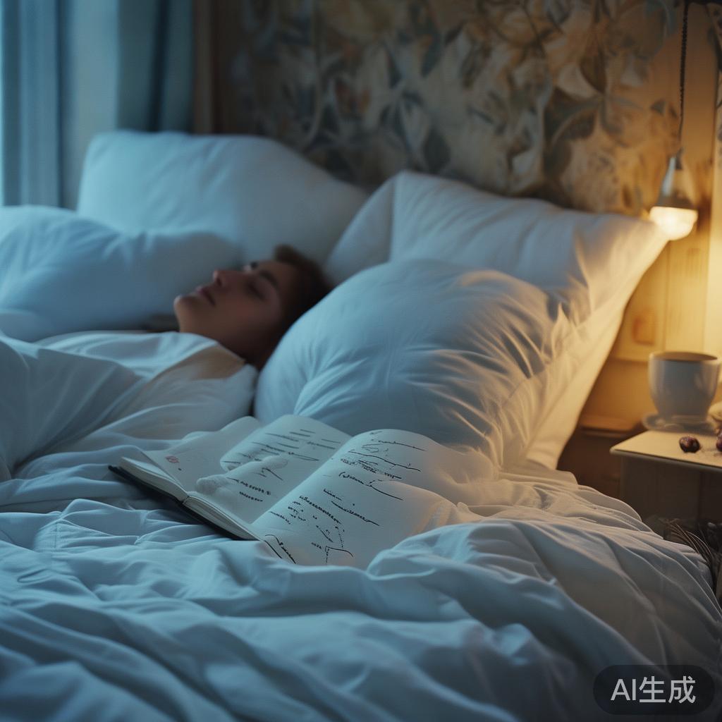 告别失眠与熬夜!这些方法帮你轻松一觉到天亮 告别失眠与熬夜!这些方法帮你轻松一觉到天亮