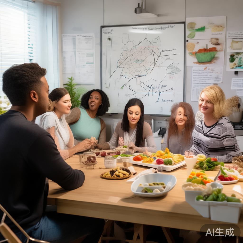激素使用期间如何科学避免暴饮暴食,从生理机制到实用策略 激素使用期间如何科学避免暴饮暴食,从生理机制到实用策略