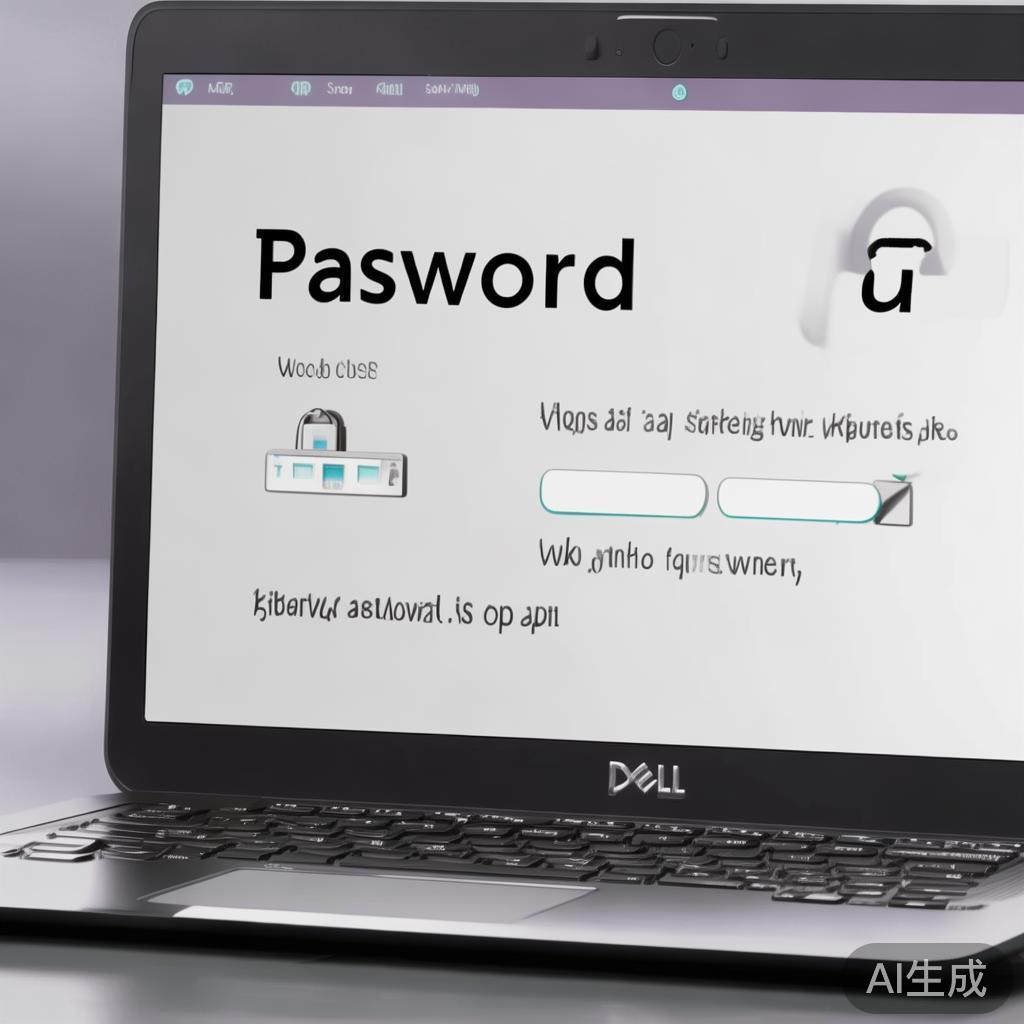 戴尔笔记本开机密码设置指南 戴尔笔记本开机密码设置指南