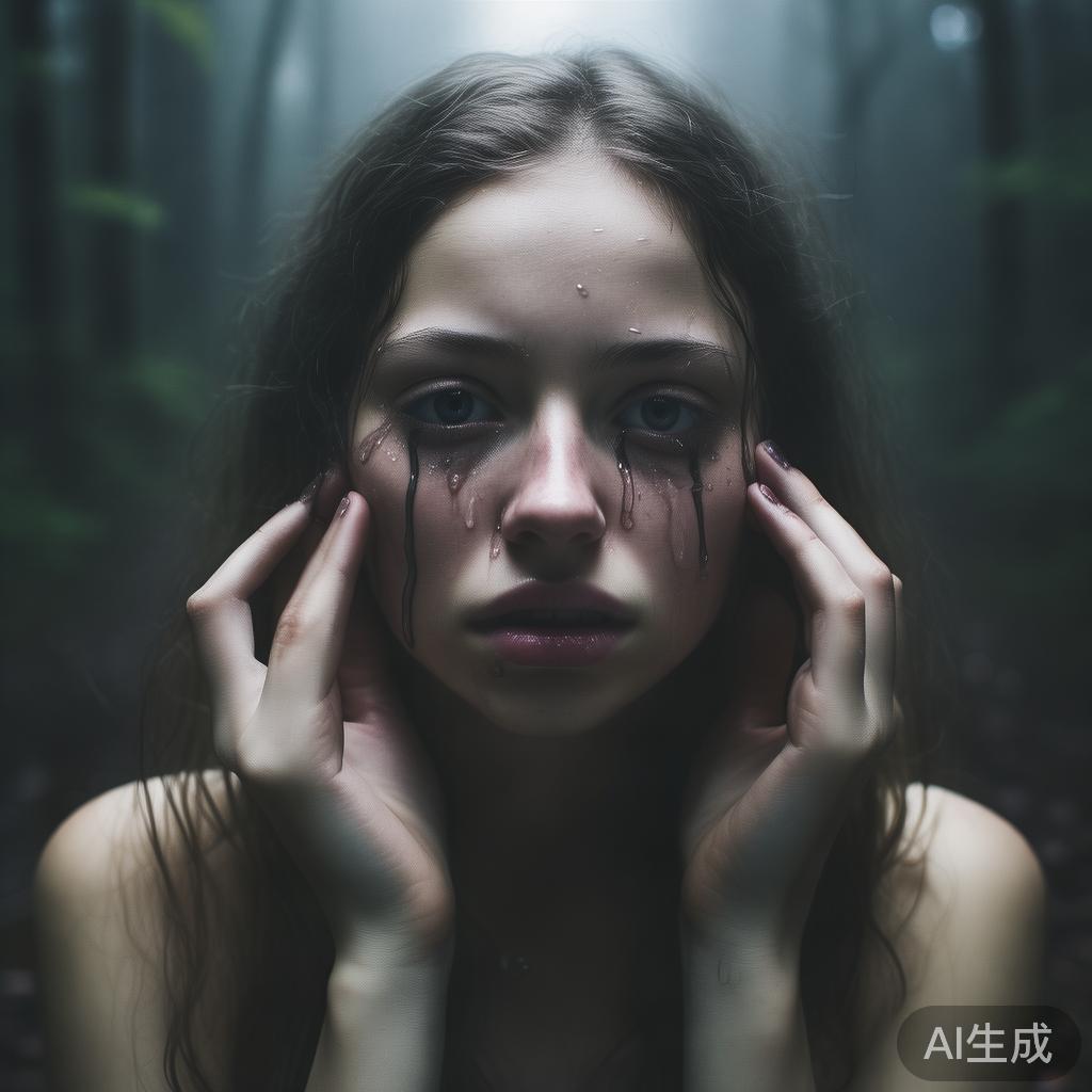 眼泪背后的秘密,如何快速让情绪涌上眼眶 眼泪背后的秘密,如何快速让情绪涌上眼眶