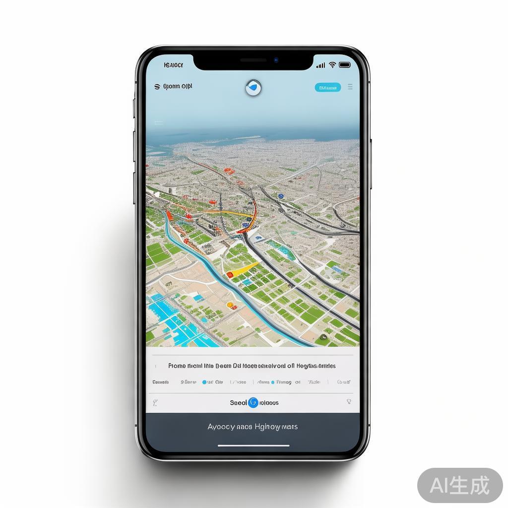 百度地图怎么设置不走高速