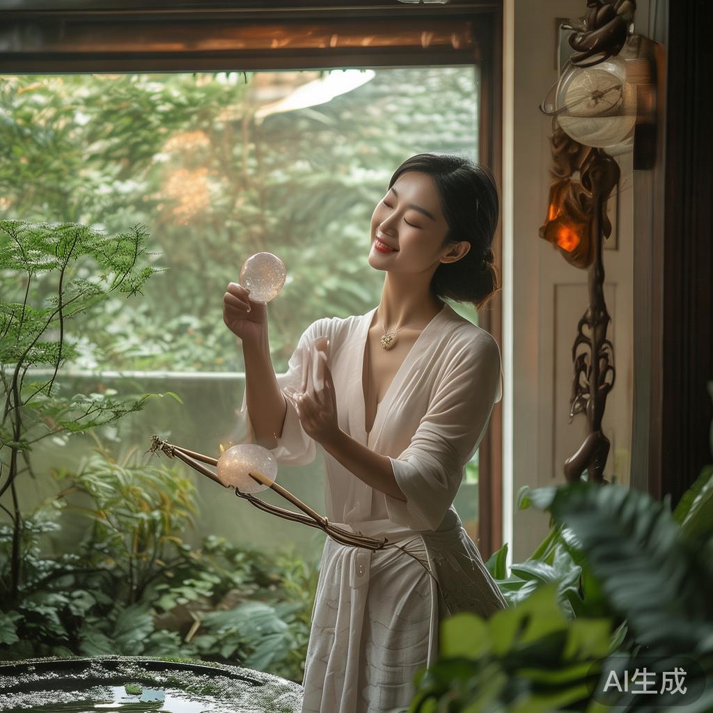 风水化解烂桃花,调整家居磁场,守护情感边界 风水化解烂桃花,调整家居磁场,守护情感边界