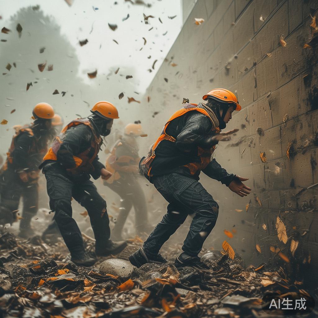 地震来袭时如何应对大风威胁？科学避灾指南