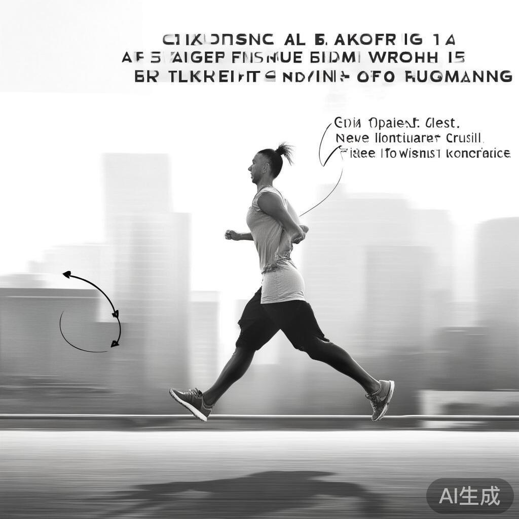 跑步时左右摆动？掌握这几点，跑姿更稳定高效