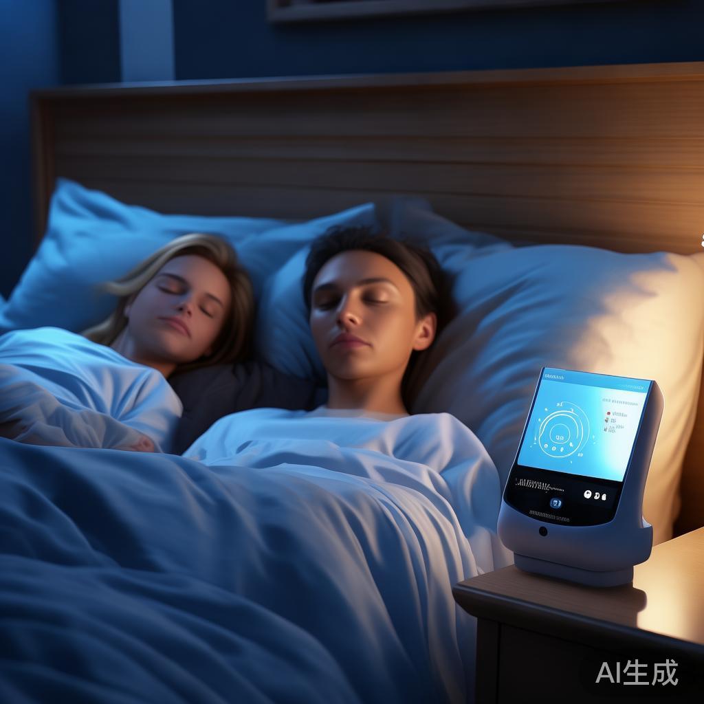 告别鼾声困扰，科学方法让你和家人安享静谧睡眠