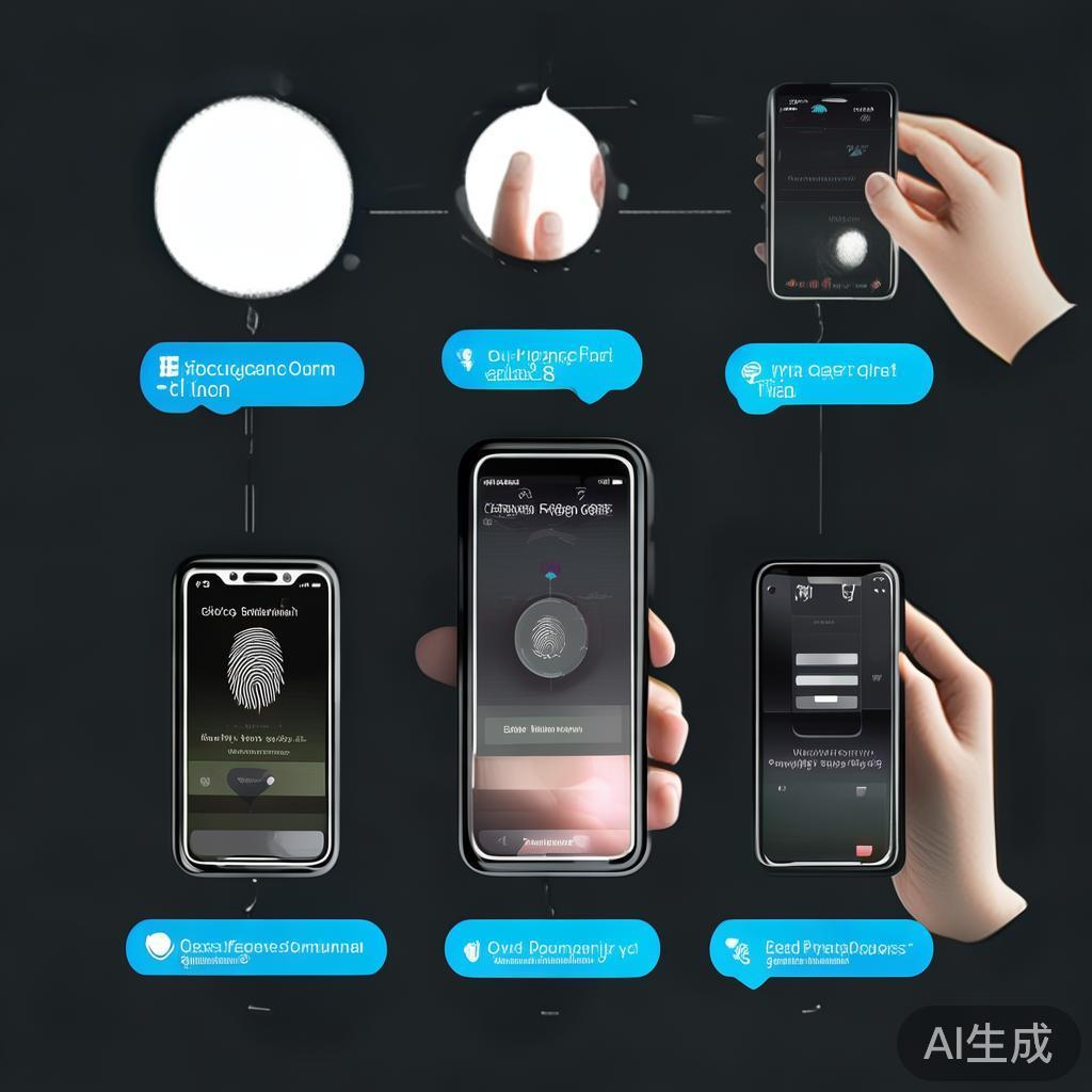 从指纹到支付，苹果手机如何设置微信指纹支付？