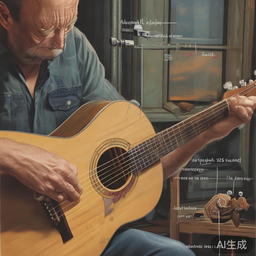 吉他调弦总变松?5个实用方法帮你稳住音准 吉他调弦总变松?5个实用方法帮你稳住音准