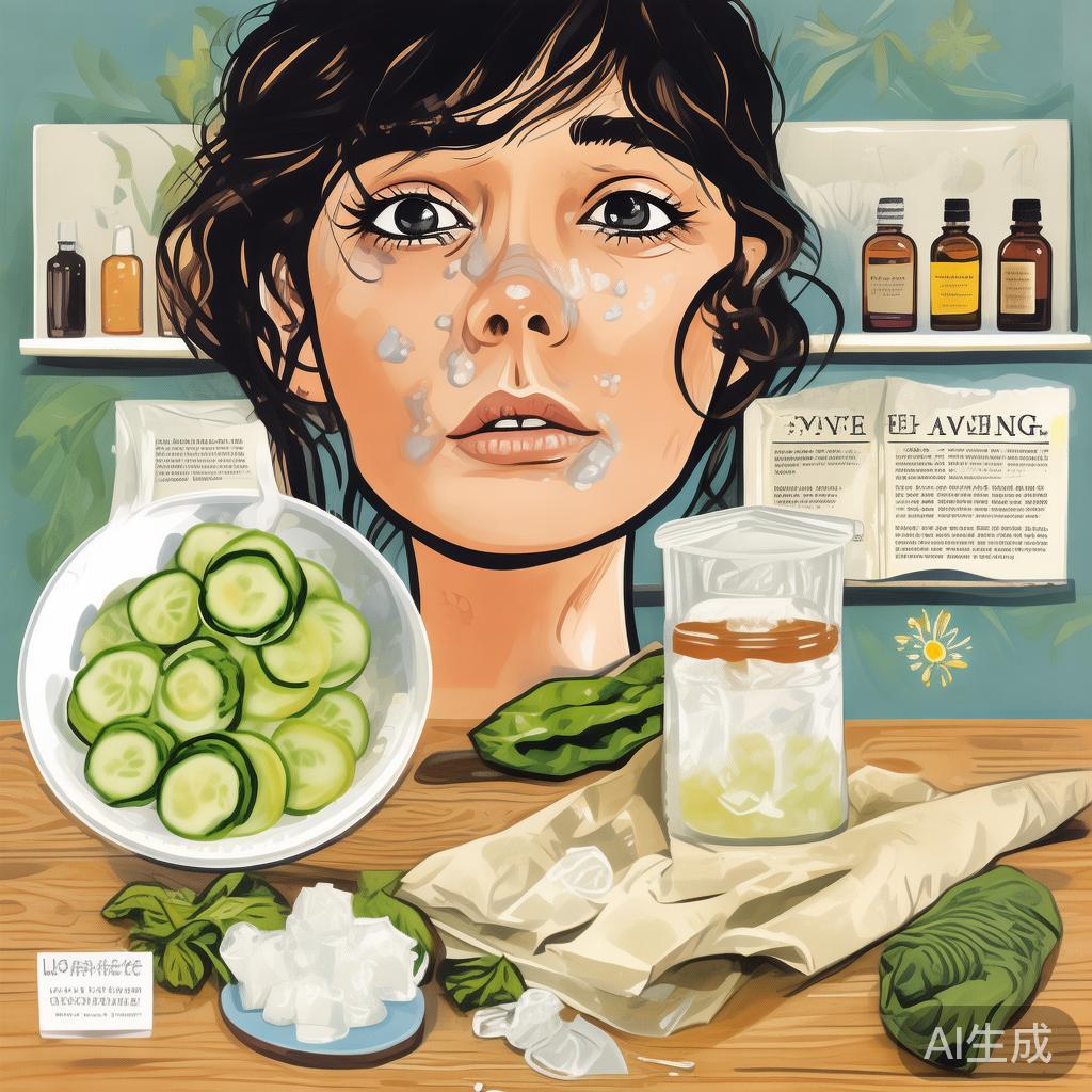 眼球肿了怎么办?快速消肿的家庭疗法与原因分析 眼球肿了怎么办?快速消肿的家庭疗法与原因分析