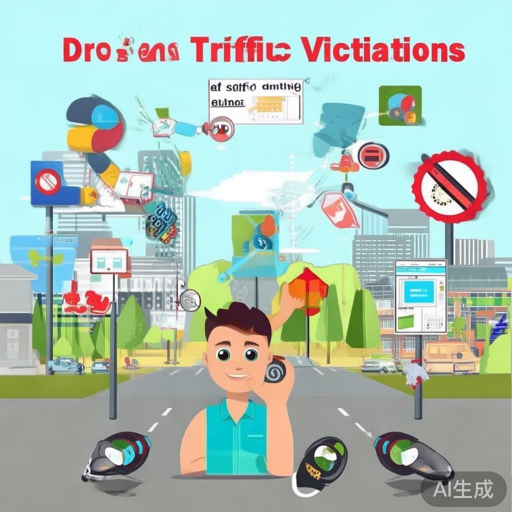 告别扣分烦恼,司机避免违章的实用技巧全攻略 告别扣分烦恼,司机避免违章的实用技巧全攻略